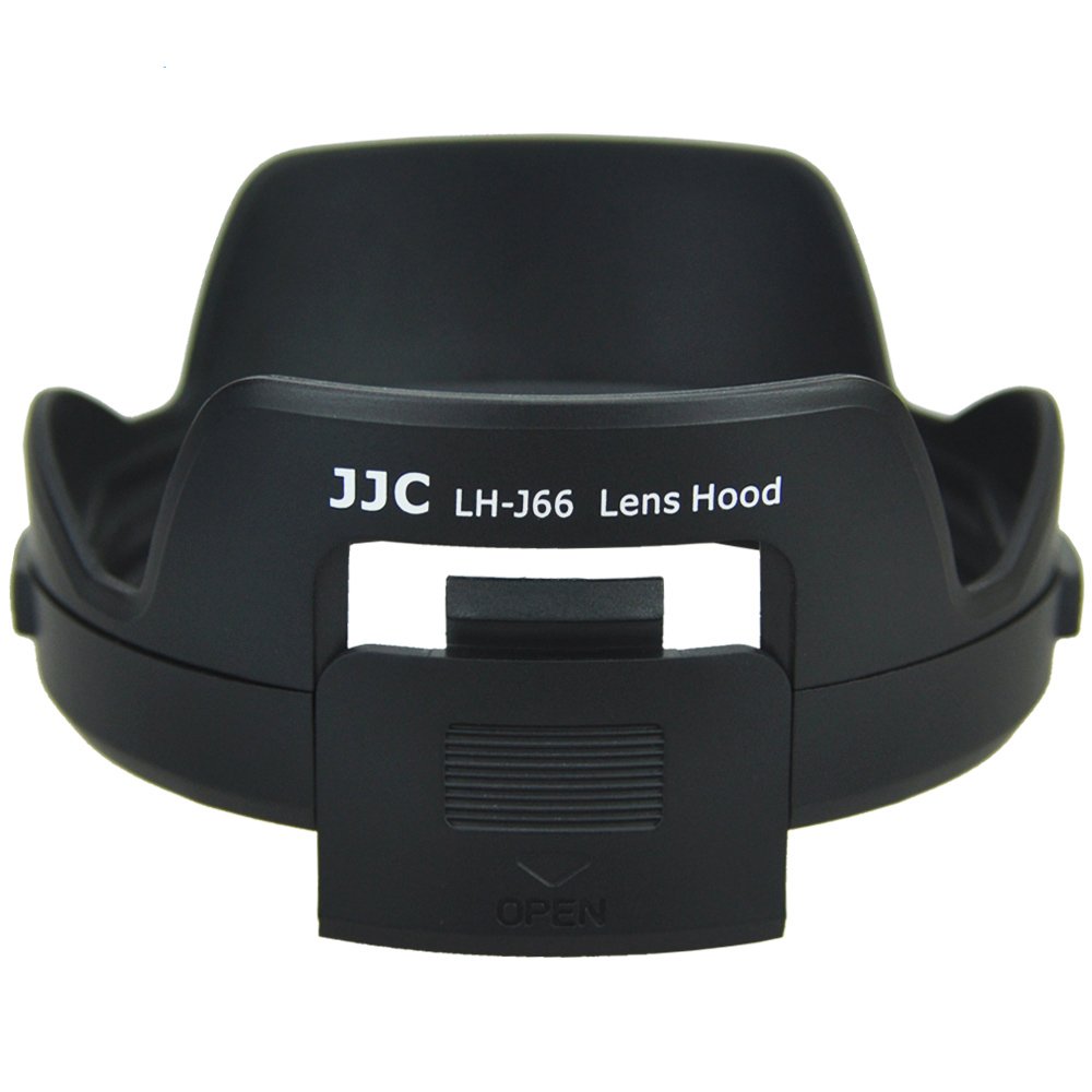 Amazon.com : JJC LH-J66 Reversible Dedicated Bayonet Lens Hood for